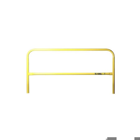 Guardian PURE SAFETY GROUP 12Ft GUARDRAIL WITH 15202-C